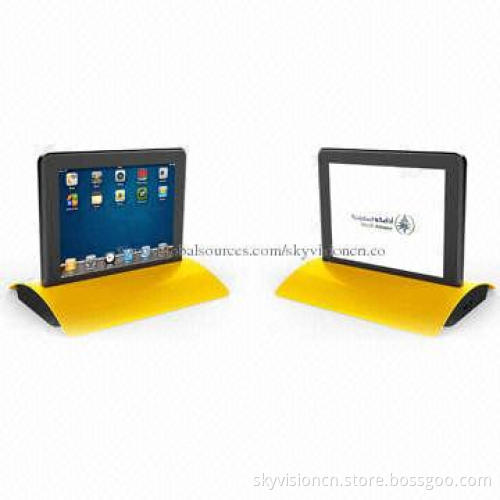 New 9.7-inch HD Double Panel Tablet PC, Double Screen AD player, Double Screen Digital Photo Frame